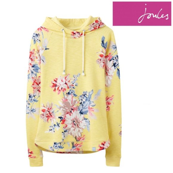 NWT Joules Lightweight Hoodie - Picture 2 of 6